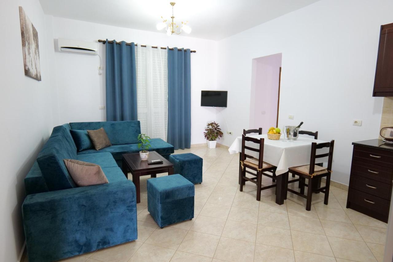Ernest Appartement Saranda